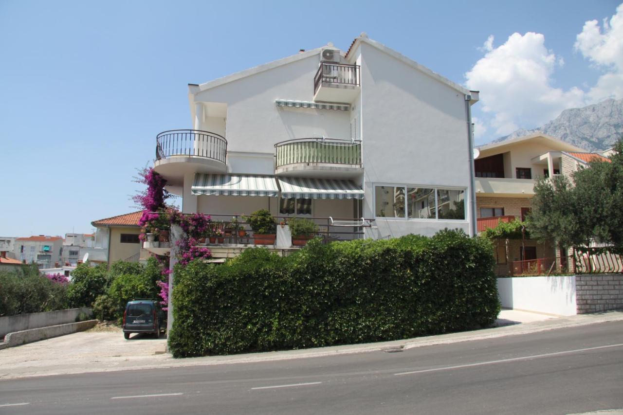 Milena & Ante Lägenhet Makarska
